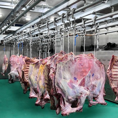 【期貨】烏拉圭52廠草飼牛肉四分體批發5柜起訂六月前發貨