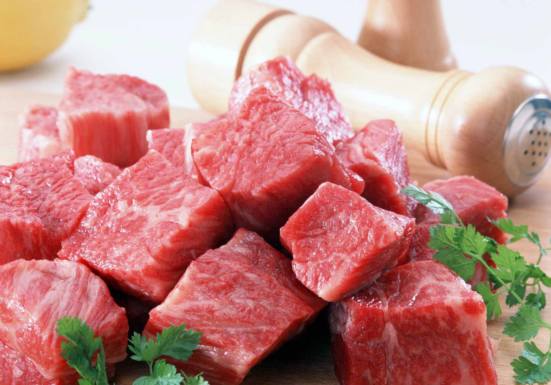 全球牛肉生產供應