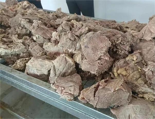 供應巴基斯坦進口熟牛肉（七八成熟，去骨去內臟，可鹵可醬可定制）