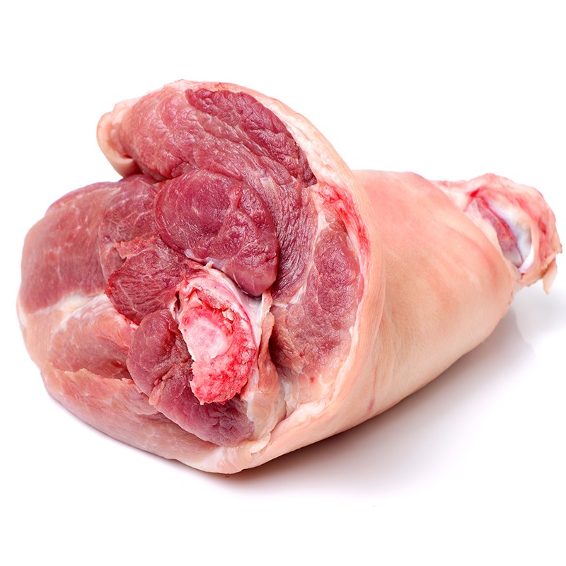 現貨現發美國帶骨豬腿肉25kg不帶豬蹄
